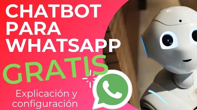 CHATBOT PARA WHATSAPP GRATIS - Cómo configurar un Chatbot - WhatsAuto Aplicación Gratuita